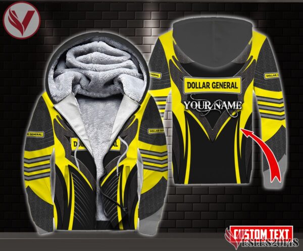 Dollar General Uniform Custom Clothes Style 2, Unique Gifts For Employee - Vesles2014s 3