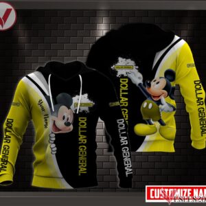 Dollar General Uniform Custom Clothes Style 20, Unique Gifts For Employee - Vesles2014s 2