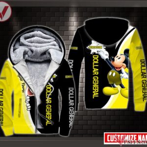 Dollar General Uniform Custom Clothes Style 20, Unique Gifts For Employee - Vesles2014s 3