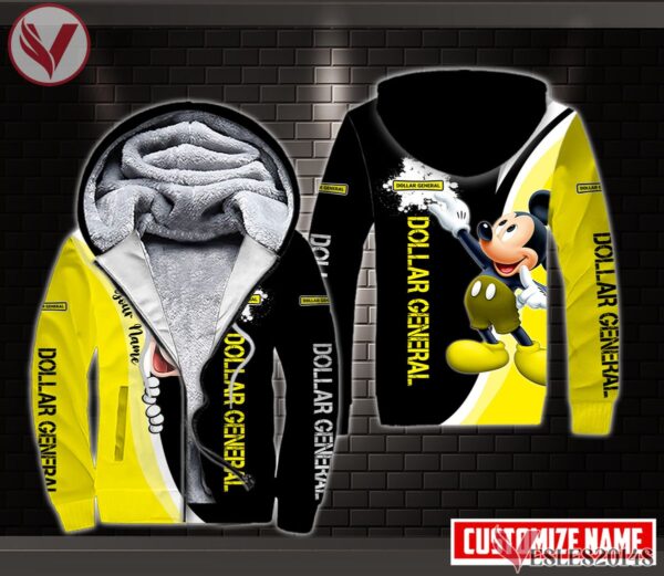 Dollar General Uniform Custom Clothes Style 20, Unique Gifts For Employee - Vesles2014s 3