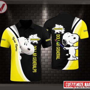 Dollar General Uniform Custom Clothes Style 21, Unique Gifts For Employee - Vesles2014s 1