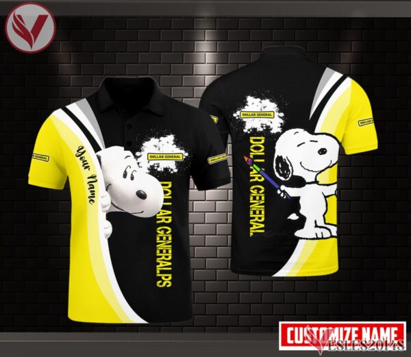 Dollar General Uniform Custom Clothes Style 21, Unique Gifts For Employee - Vesles2014s 1