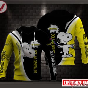 Dollar General Uniform Custom Clothes Style 21, Unique Gifts For Employee - Vesles2014s 4