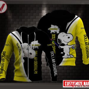 Dollar General Uniform Custom Clothes Style 21, Unique Gifts For Employee - Vesles2014s 5