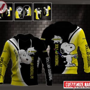 Dollar General Uniform Custom Clothes Style 21, Unique Gifts For Employee - Vesles2014s