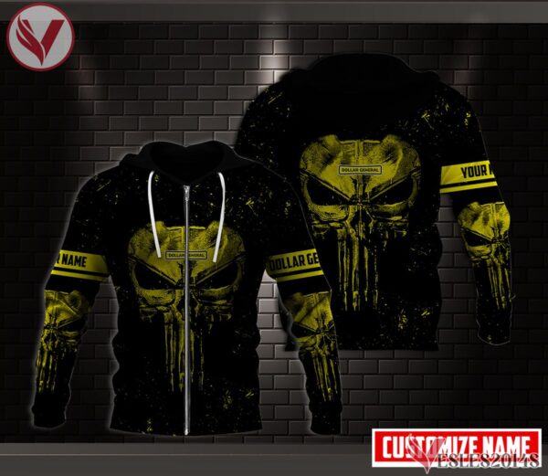 Dollar General Uniform Custom Clothes Style 22, Unique Gifts For Employee - Vesles2014s 1