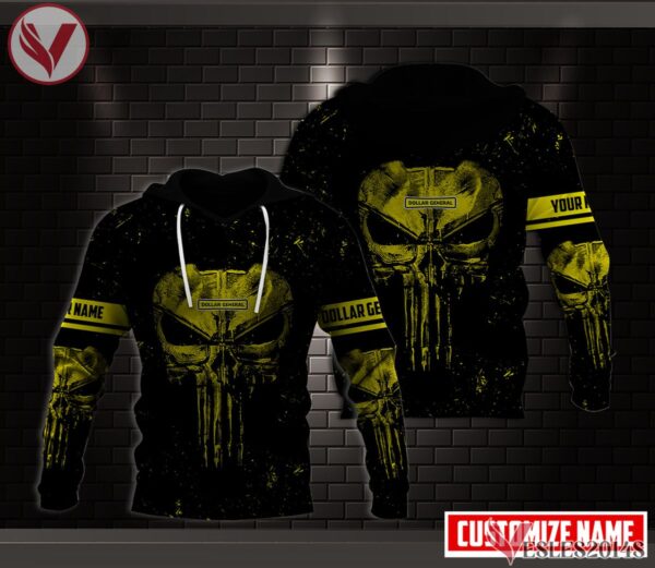 Dollar General Uniform Custom Clothes Style 22, Unique Gifts For Employee - Vesles2014s 2