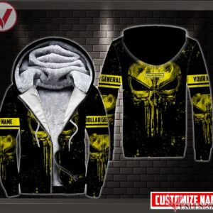 Dollar General Uniform Custom Clothes Style 22, Unique Gifts For Employee - Vesles2014s 3