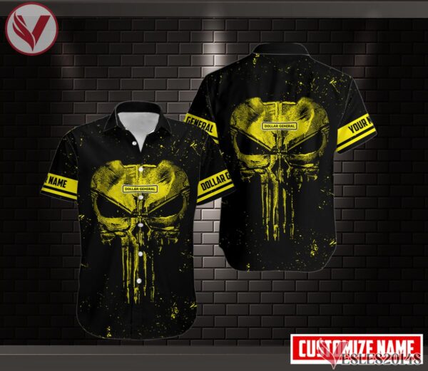 Dollar General Uniform Custom Clothes Style 22, Unique Gifts For Employee - Vesles2014s 4