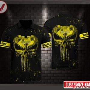Dollar General Uniform Custom Clothes Style 22, Unique Gifts For Employee - Vesles2014s 5