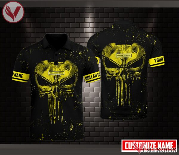 Dollar General Uniform Custom Clothes Style 22, Unique Gifts For Employee - Vesles2014s 5