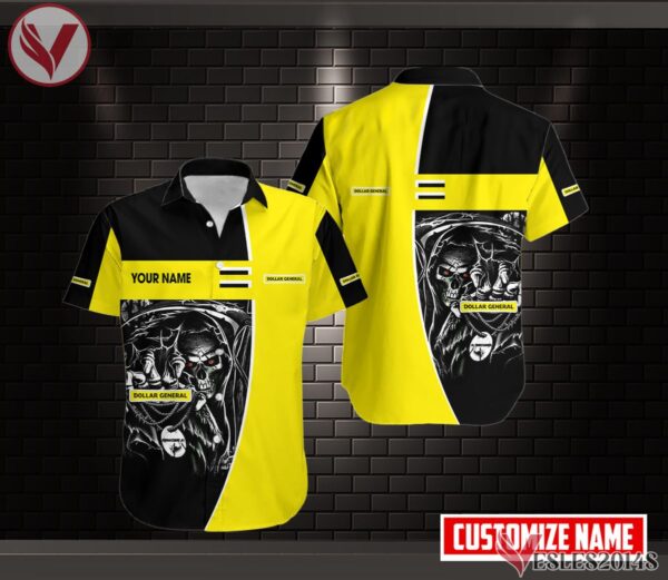 Dollar General Uniform Custom Clothes Style 23, Unique Gifts For Employee - Vesles2014s 2
