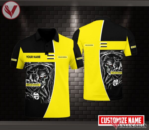 Dollar General Uniform Custom Clothes Style 23, Unique Gifts For Employee - Vesles2014s 3