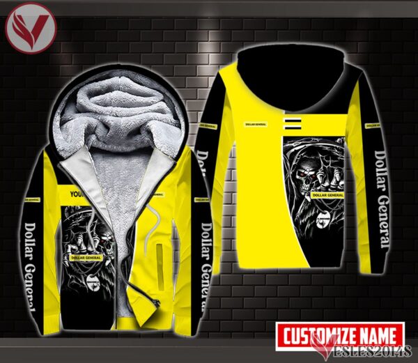 Dollar General Uniform Custom Clothes Style 23, Unique Gifts For Employee - Vesles2014s 4