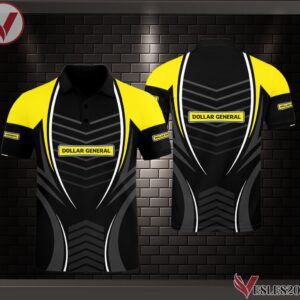 Dollar General Uniform Custom Clothes Style 24, Unique Gifts For Employee - Vesles2014s 1