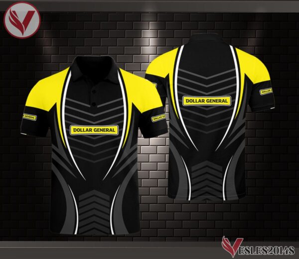 Dollar General Uniform Custom Clothes Style 24, Unique Gifts For Employee - Vesles2014s 1