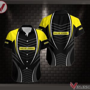Dollar General Uniform Custom Clothes Style 24, Unique Gifts For Employee - Vesles2014s 2