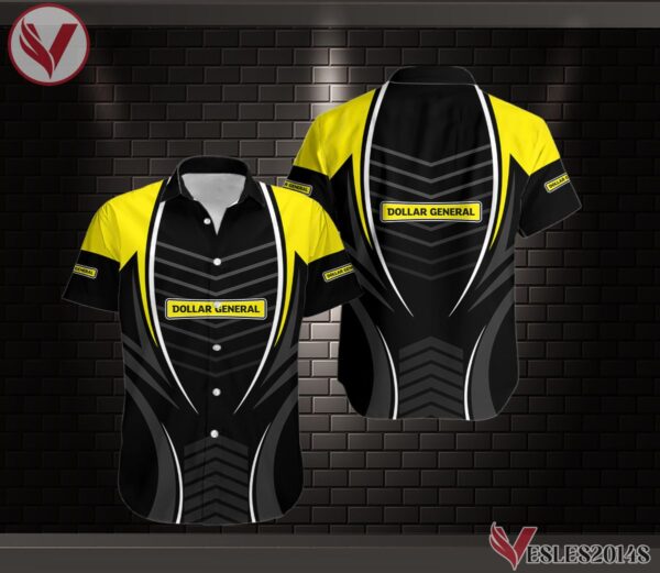 Dollar General Uniform Custom Clothes Style 24, Unique Gifts For Employee - Vesles2014s 2