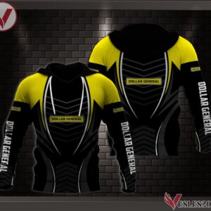 Dollar General Uniform Custom Clothes Style 24, Unique Gifts For Employee - Vesles2014s 4