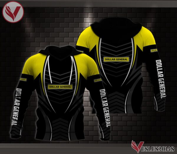 Dollar General Uniform Custom Clothes Style 24, Unique Gifts For Employee - Vesles2014s 4