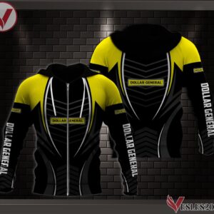 Dollar General Uniform Custom Clothes Style 24, Unique Gifts For Employee - Vesles2014s 5