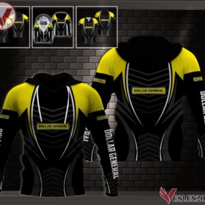 Dollar General Uniform Custom Clothes Style 24, Unique Gifts For Employee - Vesles2014s
