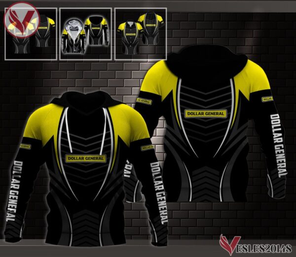 Dollar General Uniform Custom Clothes Style 24, Unique Gifts For Employee - Vesles2014s