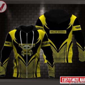 Dollar General Uniform Custom Clothes Style 25, Unique Gifts For Employee - Vesles2014s 1