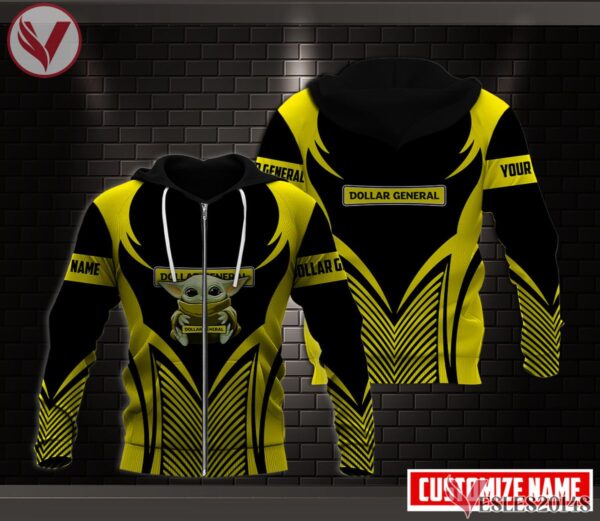 Dollar General Uniform Custom Clothes Style 25, Unique Gifts For Employee - Vesles2014s 1