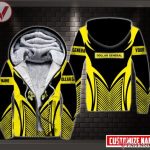 Dollar General Uniform Custom Clothes Style 25, Unique Gifts For Employee - Vesles2014s 2