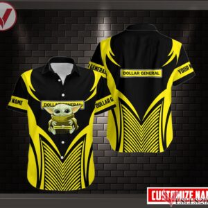 Dollar General Uniform Custom Clothes Style 25, Unique Gifts For Employee - Vesles2014s 3