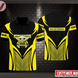 Dollar General Uniform Custom Clothes Style 25, Unique Gifts For Employee - Vesles2014s 4