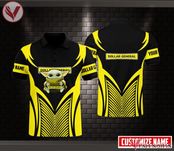 Dollar General Uniform Custom Clothes Style 25, Unique Gifts For Employee - Vesles2014s 4