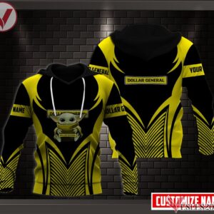Dollar General Uniform Custom Clothes Style 25, Unique Gifts For Employee - Vesles2014s