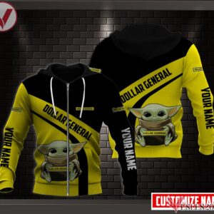 Dollar General Uniform Custom Clothes Style 26, Unique Gifts For Employee - Vesles2014s 1