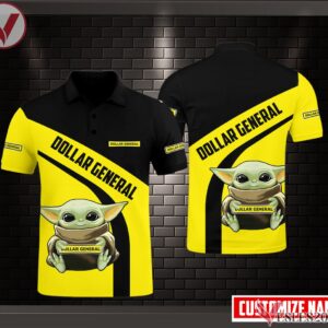 Dollar General Uniform Custom Clothes Style 26, Unique Gifts For Employee - Vesles2014s 2