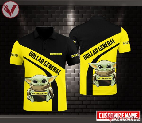 Dollar General Uniform Custom Clothes Style 26, Unique Gifts For Employee - Vesles2014s 2