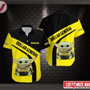 Dollar General Uniform Custom Clothes Style 26, Unique Gifts For Employee - Vesles2014s 3