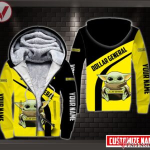 Dollar General Uniform Custom Clothes Style 26, Unique Gifts For Employee - Vesles2014s 4