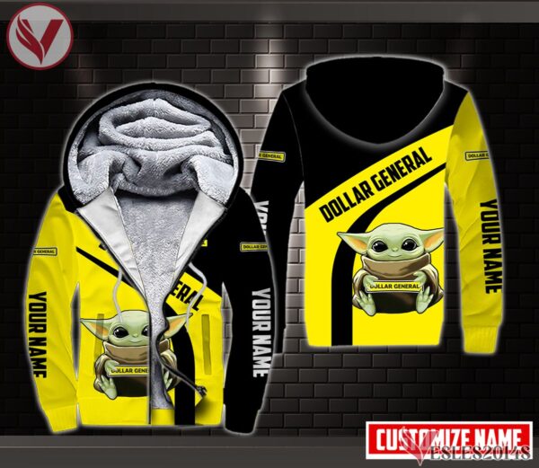 Dollar General Uniform Custom Clothes Style 26, Unique Gifts For Employee - Vesles2014s 4