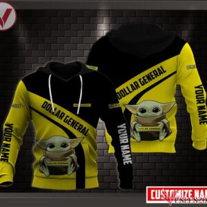 Dollar General Uniform Custom Clothes Style 26, Unique Gifts For Employee - Vesles2014s
