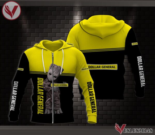 Dollar General Uniform Custom Clothes Style 27, Unique Gifts For Employee - Vesles2014s 1