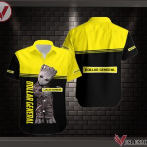 Dollar General Uniform Custom Clothes Style 27, Unique Gifts For Employee - Vesles2014s 3
