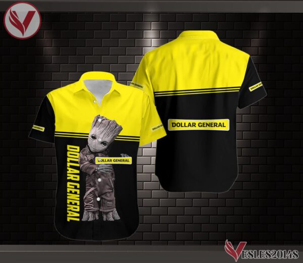 Dollar General Uniform Custom Clothes Style 27, Unique Gifts For Employee - Vesles2014s 3