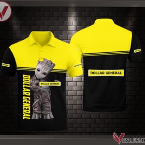 Dollar General Uniform Custom Clothes Style 27, Unique Gifts For Employee - Vesles2014s 4