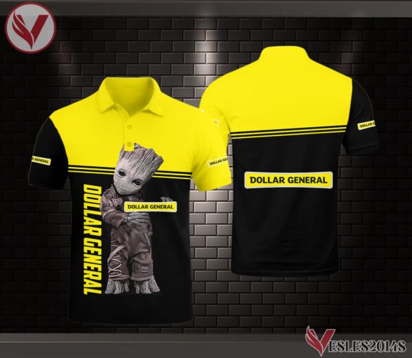 Dollar General Uniform Custom Clothes Style 27, Unique Gifts For Employee - Vesles2014s 4