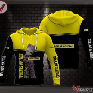 Dollar General Uniform Custom Clothes Style 27, Unique Gifts For Employee - Vesles2014s
