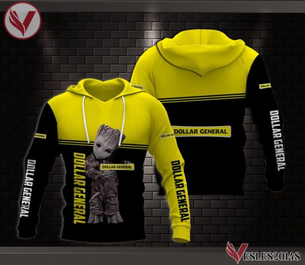 Dollar General Uniform Custom Clothes Style 27, Unique Gifts For Employee - Vesles2014s