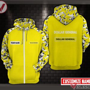 Dollar General Uniform Custom Clothes Style 28, Unique Gifts For Employee - Vesles2014s 1