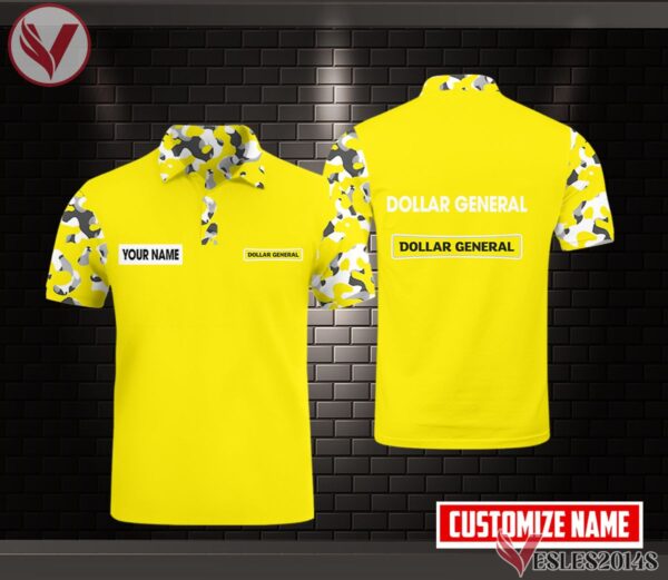 Dollar General Uniform Custom Clothes Style 28, Unique Gifts For Employee - Vesles2014s 2